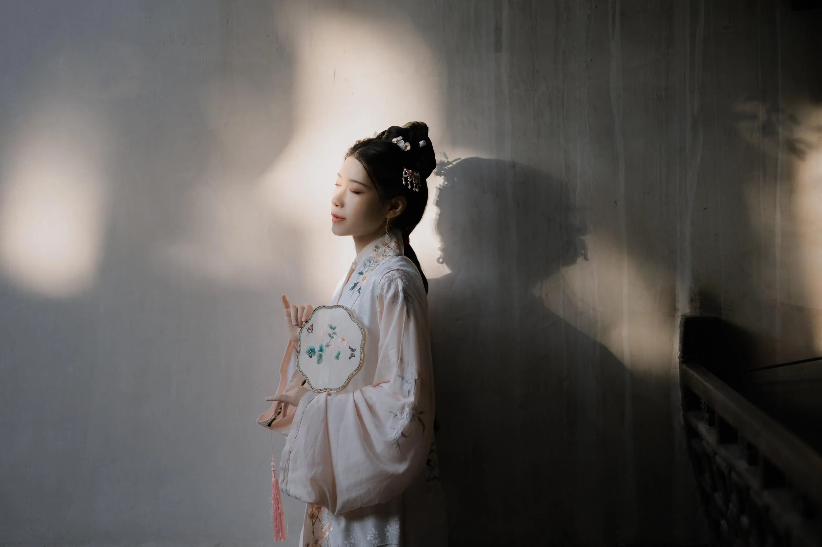 [YITUYU艺图语]2022.02.16 梦断 tiff罗 [23P]插图